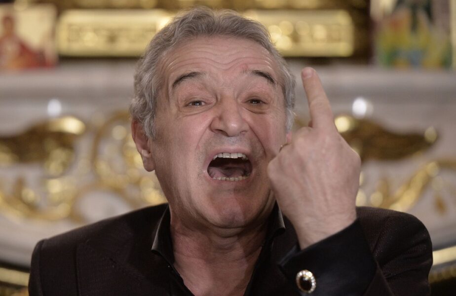 Gigi Becali, atac la adresa FRF: „Votează oameni de nimic pe banii altora! De unde nebuniile astea?”