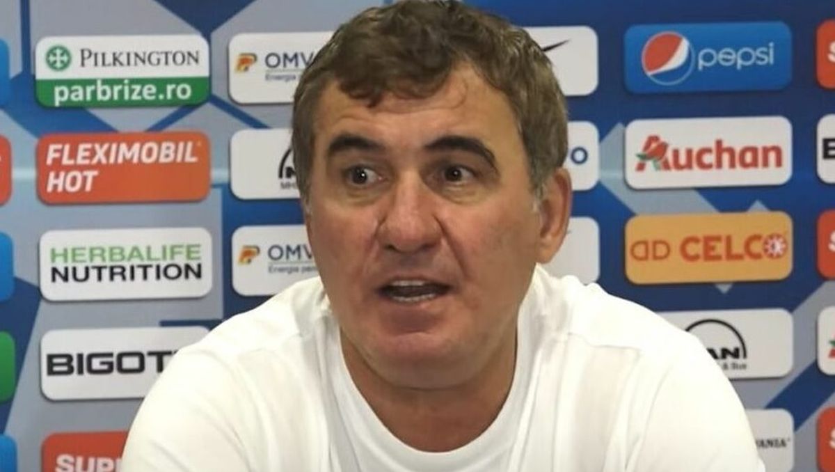 Gică Hagi l-a certat pe Marius Niculae: Scoate o prostie pe piaţă. Ianis rămâne la Rangers, şi-a prelungit contractul”