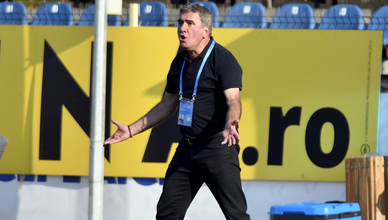 Viorel Moldovan, reacţie categorică după ce Farul a fost eliminată din preliminariile Champions League: „Au fost depăşiţi total!”
