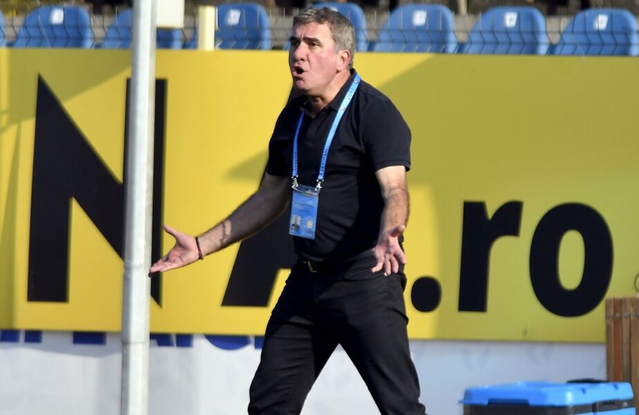 Gică Hagi a vorbit despre fotbalul românesc, din fotoliul de lider: „Eu aici cred că suferă”