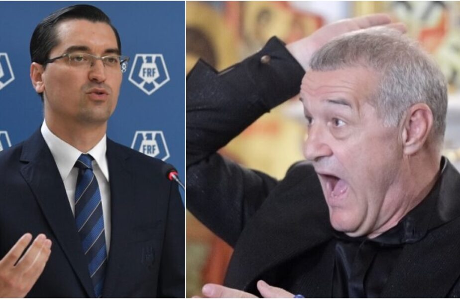 Gigi Becali, sfătuit să-l dea în judecată pe Răzvan Burleanu: „E un şantaj ordinar! O calomnie!”