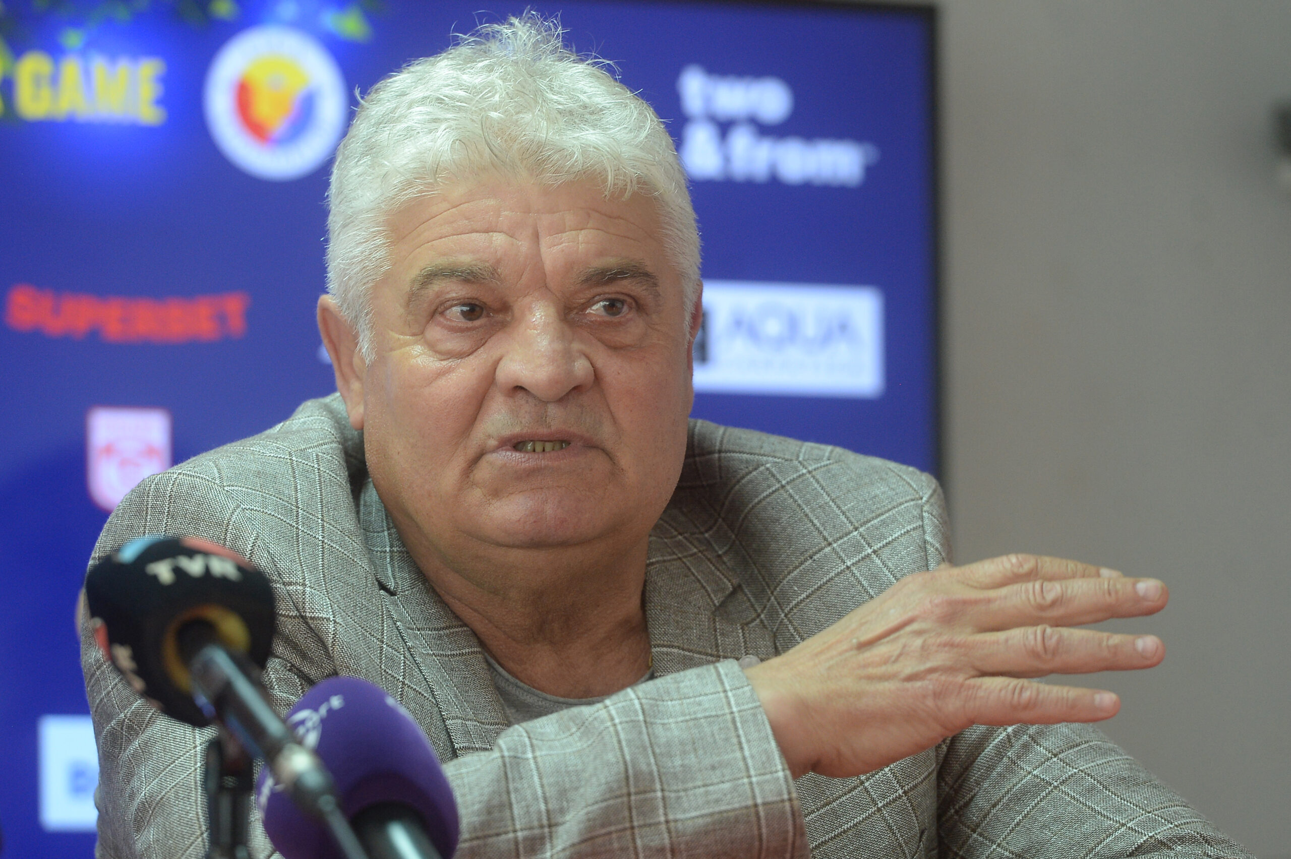 Ioan Andone o atenționează pe CFR Cluj: Debandadă mare! Nu ne demonstrează că pot să câștige campionatul!”