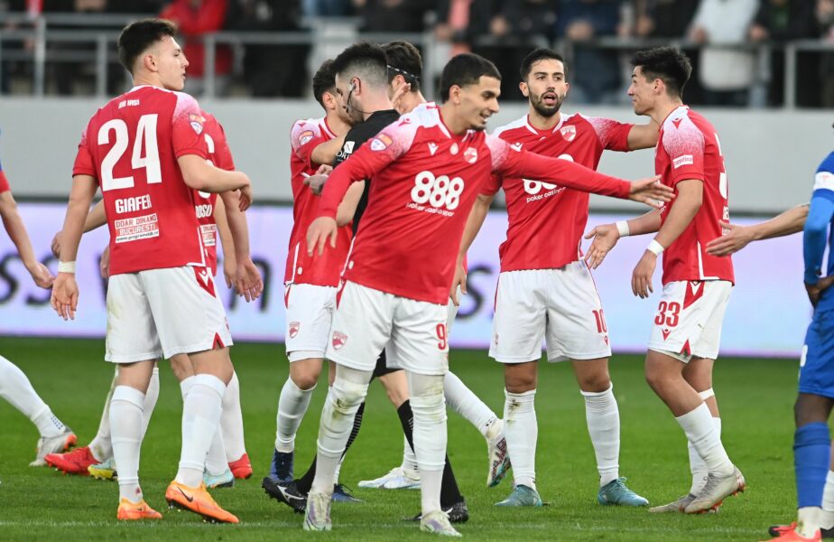 Dinamo – Oțelul 3-0. Echipa lui Ovidiu Burcă a făcut un nou pas spre promovare! Lamine Ghezali a reușit o „dublă”. Cum arată clasamentul