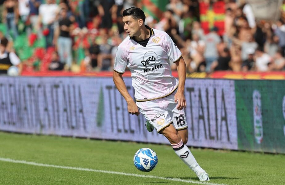 Palermo – Benevento 1-1, exclusiv în AntenaPLAY. Echipa lui Nedelcearu, gol anulat în prelungiri. Pigliacelli, intervenţie fabuloasă