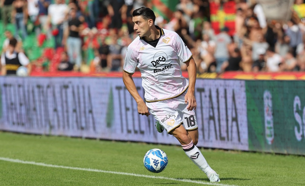 Palermo - Benevento 1-1 a fost exclusiv în AntenaPLAY