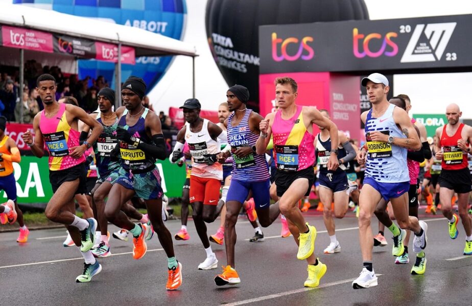 Un concurent la maratonul de la Londra a murit: „Era un alergător experimentat!”