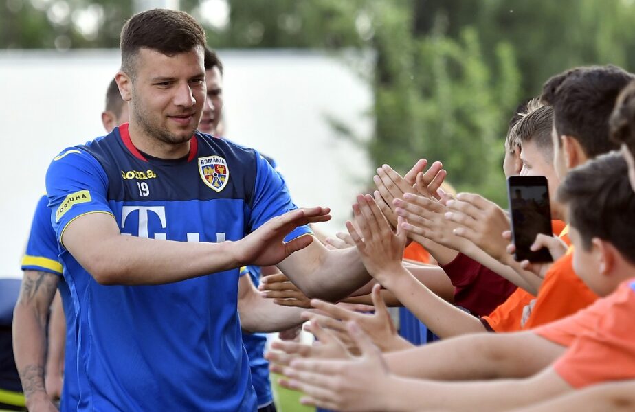 „Cine îți dorești să câștige titlul dintre FCSB și CFR Cluj?”. George Țucudean a răspuns fără să stea pe gânduri