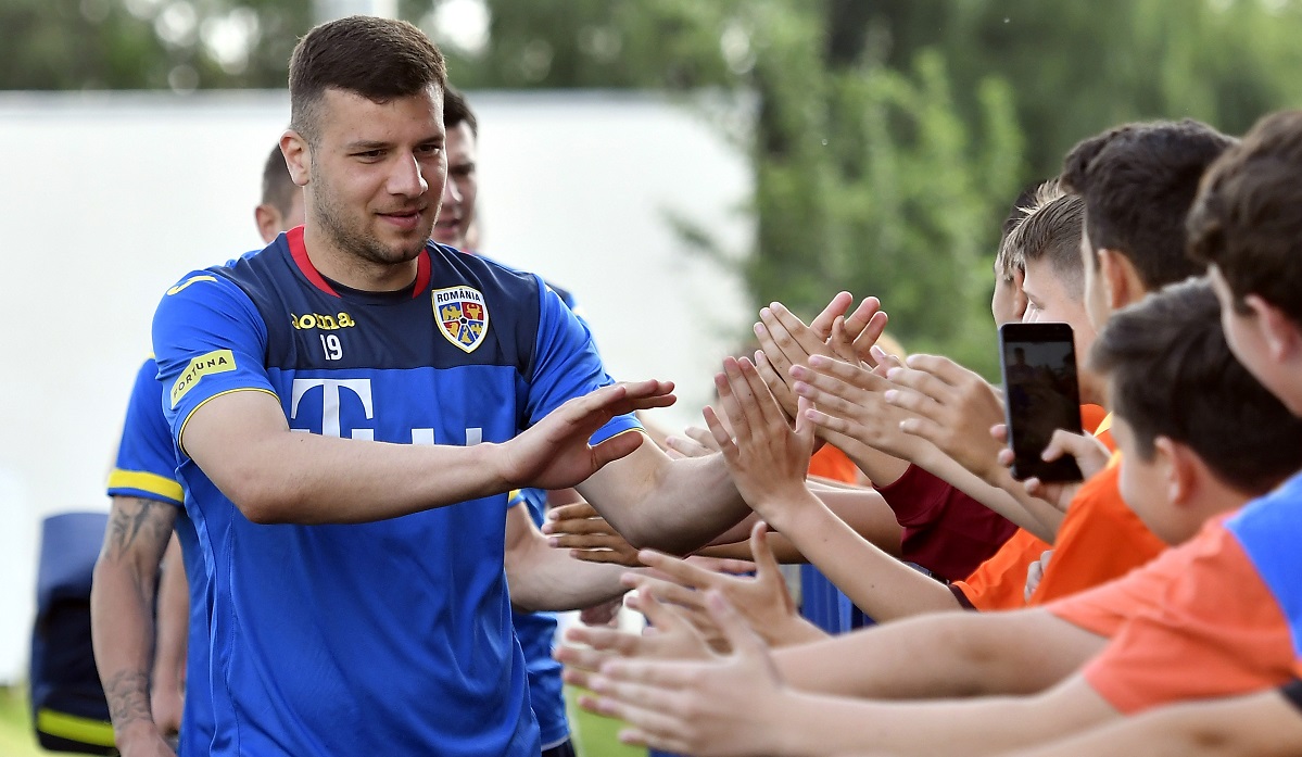 Cine îți dorești să câștige titlul dintre FCSB și CFR Cluj?”. George Țucudean a răspuns fără să stea pe gânduri