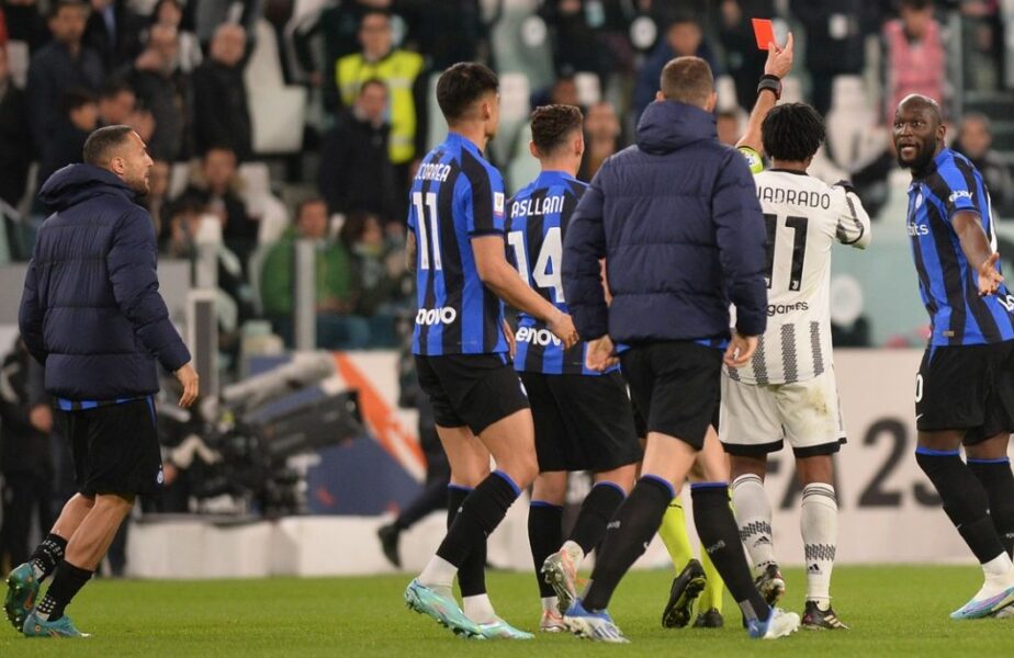 Lukaku, victima rasismului în Juventus – Inter 1-1. Mbappe a reacţionat imediat! Promisiunea starului naţionalei Franţei