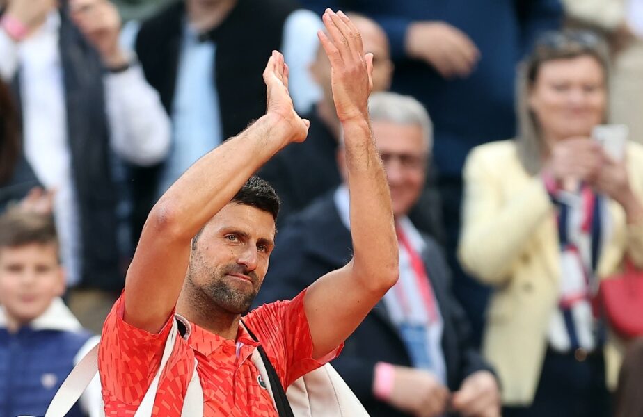 Novak Djokovic se menţine pe primul loc în clasamentul ATP
