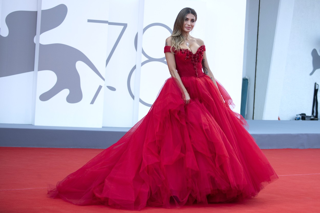 Cristina Buccino
'Dune' premiere, 78th Venice International Film Festival, Italy - 03 Sep 2021,Image: 630329564, License: Rights-managed, Restrictions: , Model Release: no
