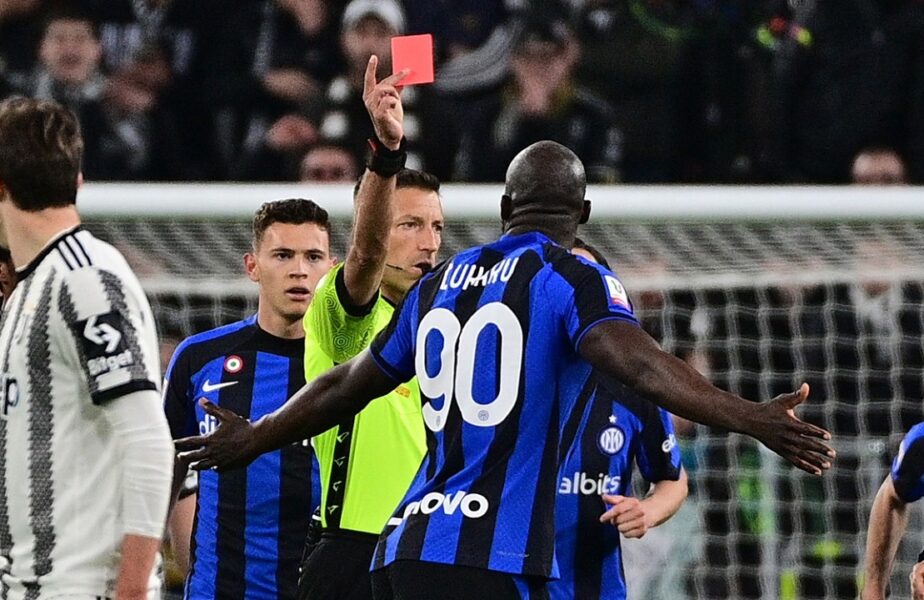 Chelsea – Liverpool 0-0 și Juventus – Inter 1-1 au fost meciurile zilei! Romelu Lukaku, gol şi cartonaş roşu în minutul 90+5
