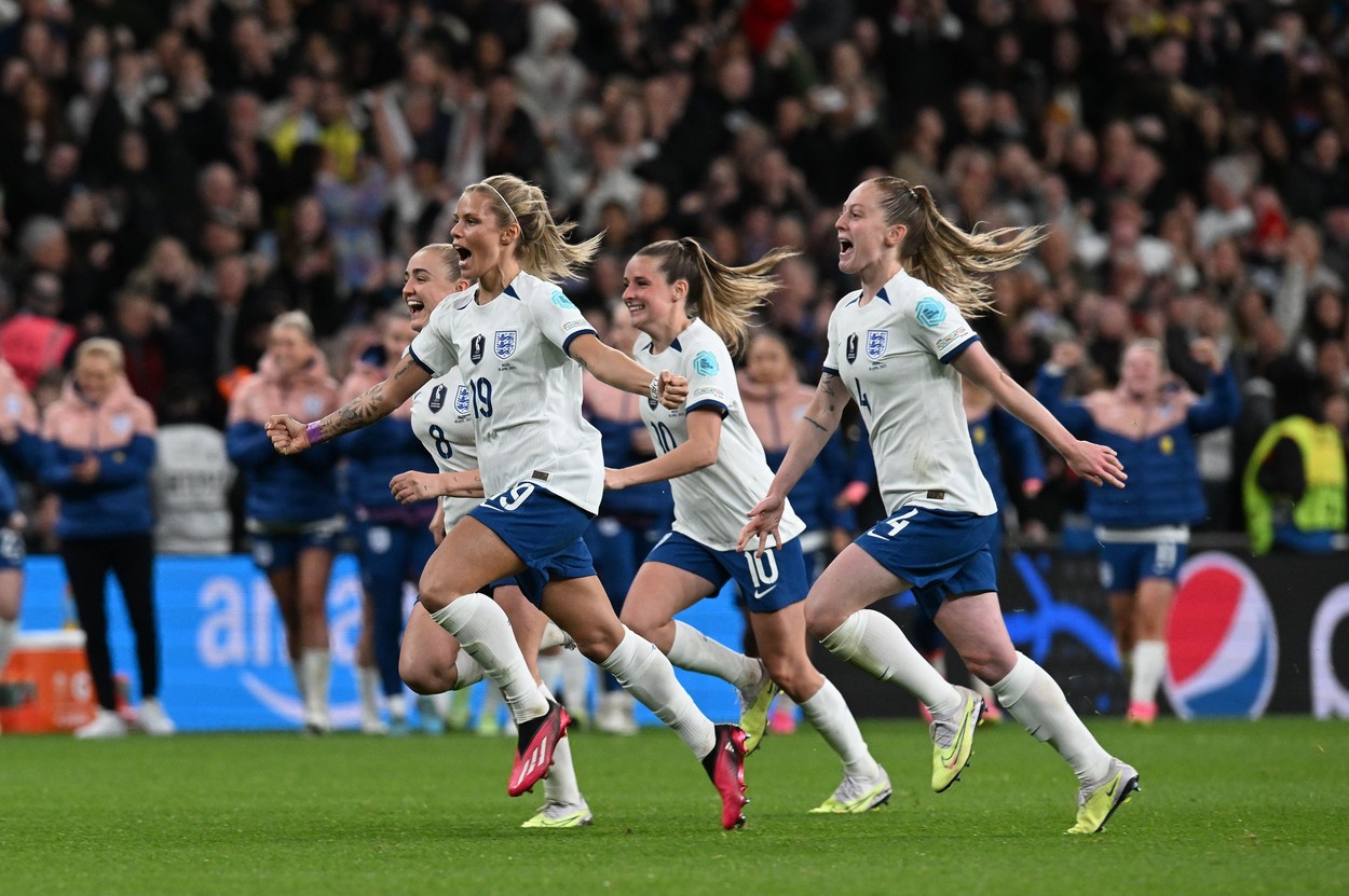 Anglia a câştigat Finalissima 2023, după o finală dramatică cu Brazilia
