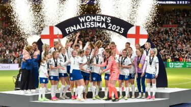 Anglia a câştigat Finalissima 2023