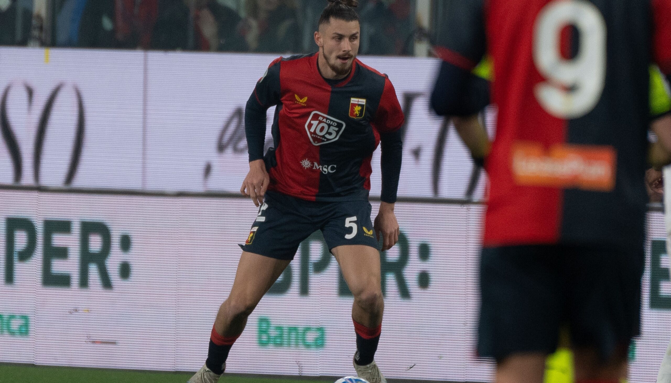 Nota primită de Radu Drăgușin, după Como – Genoa 2-2, meci transmis exclusiv în AntenaPLAY. ”A profitat de avantajul fizicului”