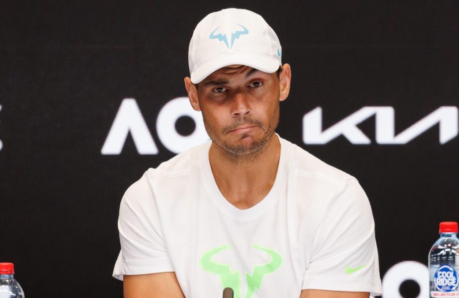 Rafael Nadal s-a retras şi de la Madrid. Probleme mari pentru uriaşul jucător iberic