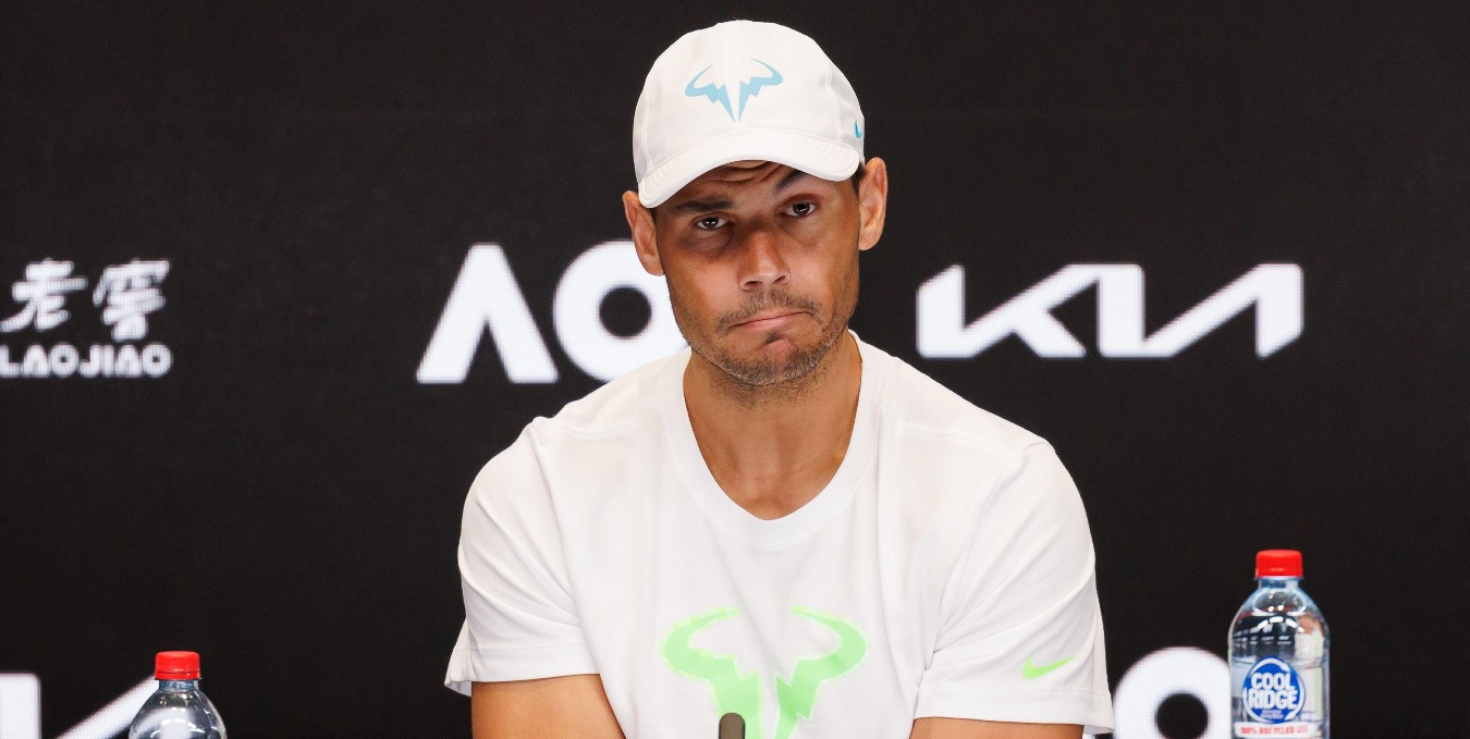 Rafael Nadal s-a retras şi de la Madrid