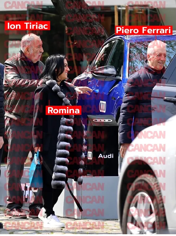 Romina Gingaşu este cea mai bogată româncă