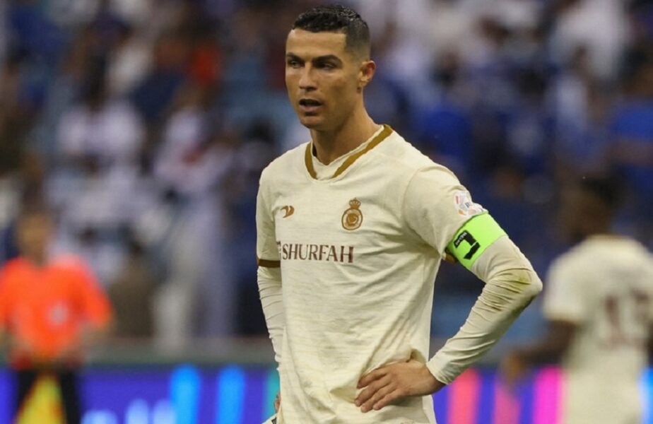 Cristiano Ronaldo, eliminat din Cupa Regelui după Al Nassr – Al Wehda 0-1! Radu Petrescu a arătat un cartonaş roşu!