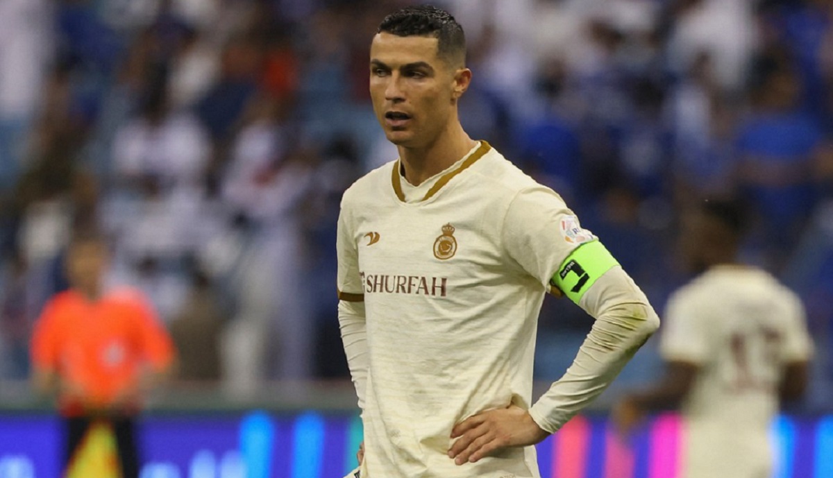 Cristiano Ronaldo, eliminat din Cupa Regelui după Al Nassr - Al Wehda 0-1