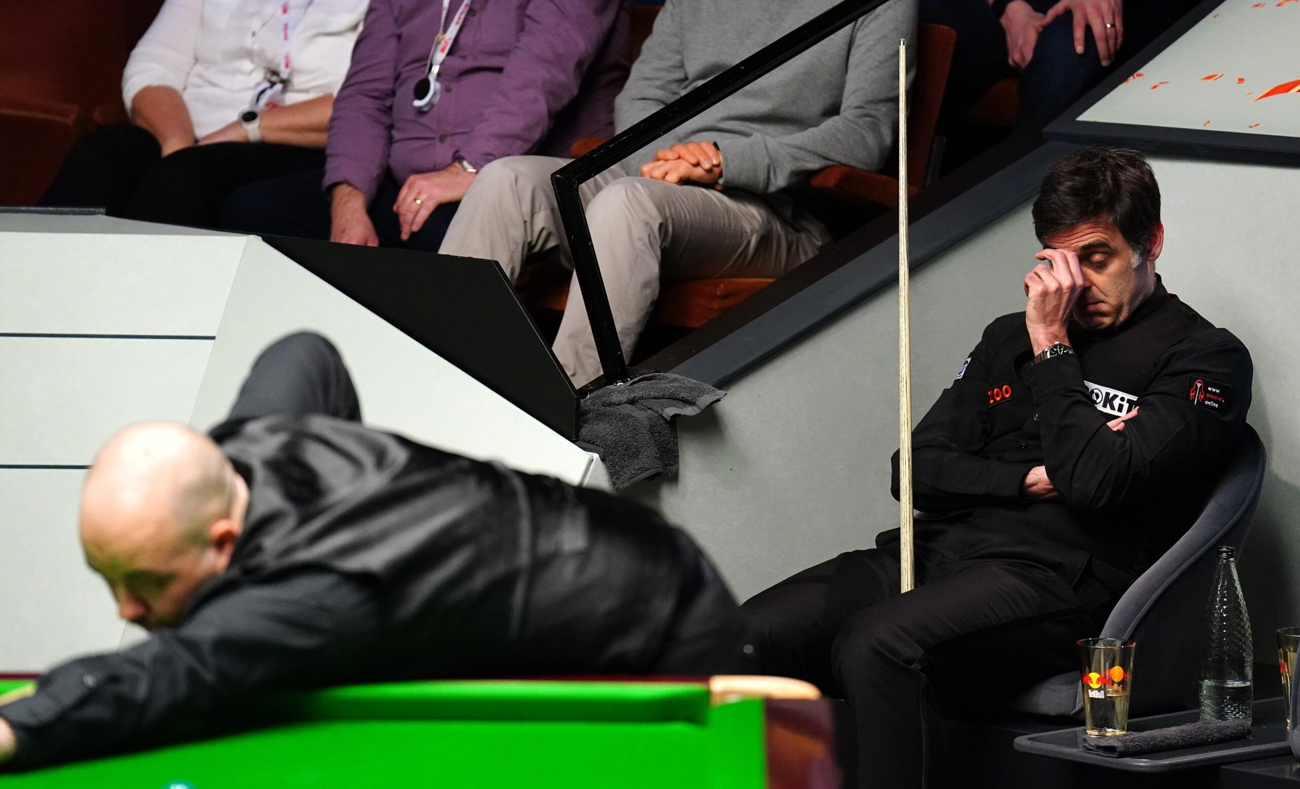 Ronnie O`Sullivan, eliminat de la Campionatul Mondial. A pierdut ultimele 7 jocuri cu Luca Brecel, în doar 75 de minute