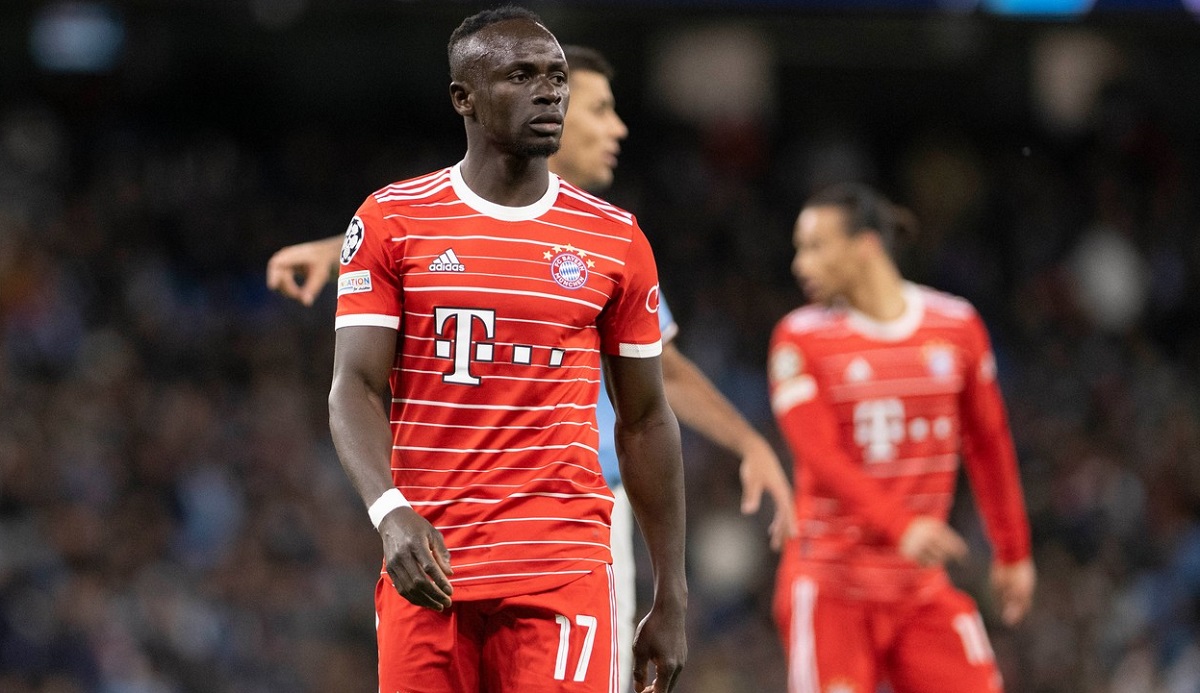 Sadio Mane va pleca de la Bayern la finalul sezonului