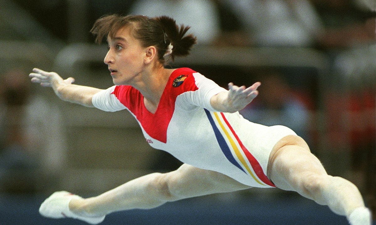 Gina Gogean demisia antrenor lotului național gimnastică artistică