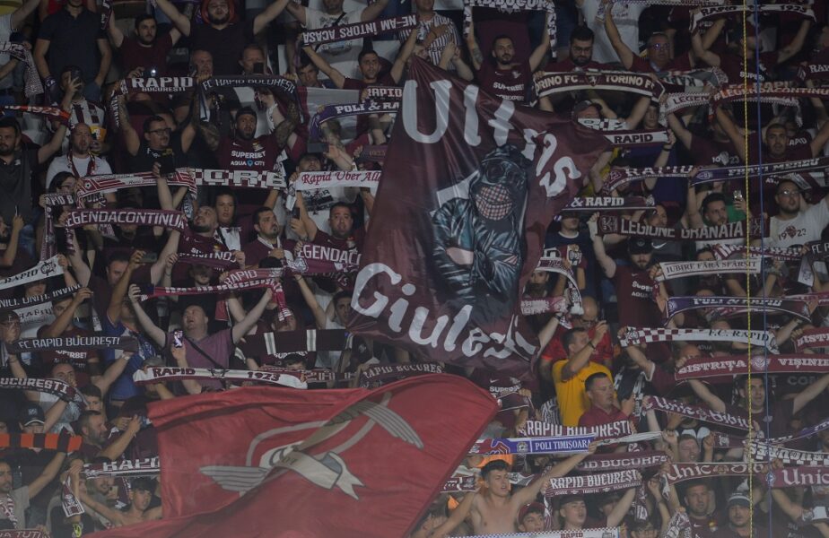 Rapid – FCSB, derby cu casa închisă! S-au epuizat biletele pentru marele meci din „Giulești”