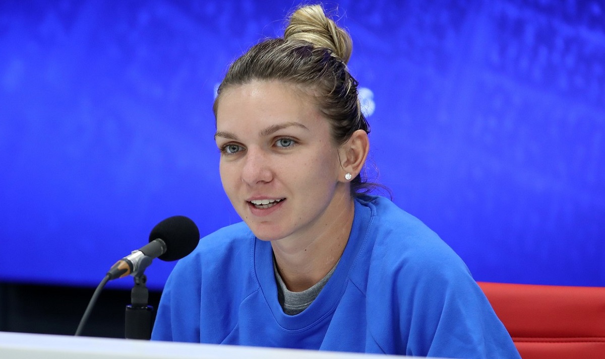 Simona Halep, anunţ despre viitorul ei în tenis: „Vreau să lupt pentru titluri din nou!