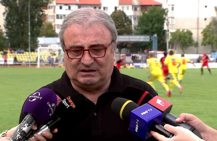 Mihai Stoichiță deplânge retragerea lui Gigi Becali de la FCSB: „E pasiunea lui principală!”