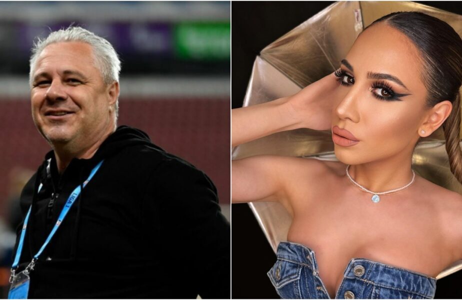 Fiica lui Marius Şumudică se iubeşte cu un fost fotbalist de la Benfica! Sarah are apariţii de senzaţie pe reţelele sociale