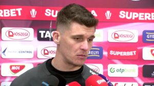 „Am jucat bolnavi, Olaru a tras de el!” Ştefan Târnovanu, dezvăluiri dureroase după FCSB – Sepsi 1-0: „Coman nu a dormit aseară!”