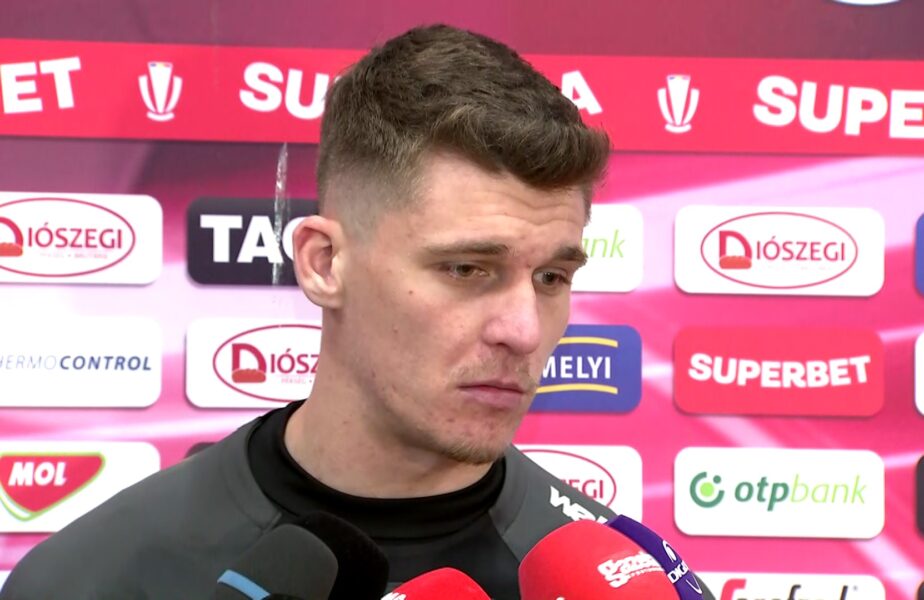 „Am jucat bolnavi, Olaru a tras de el!” Ştefan Târnovanu, dezvăluiri dureroase după FCSB – Sepsi 1-0: „Coman nu a dormit aseară!”