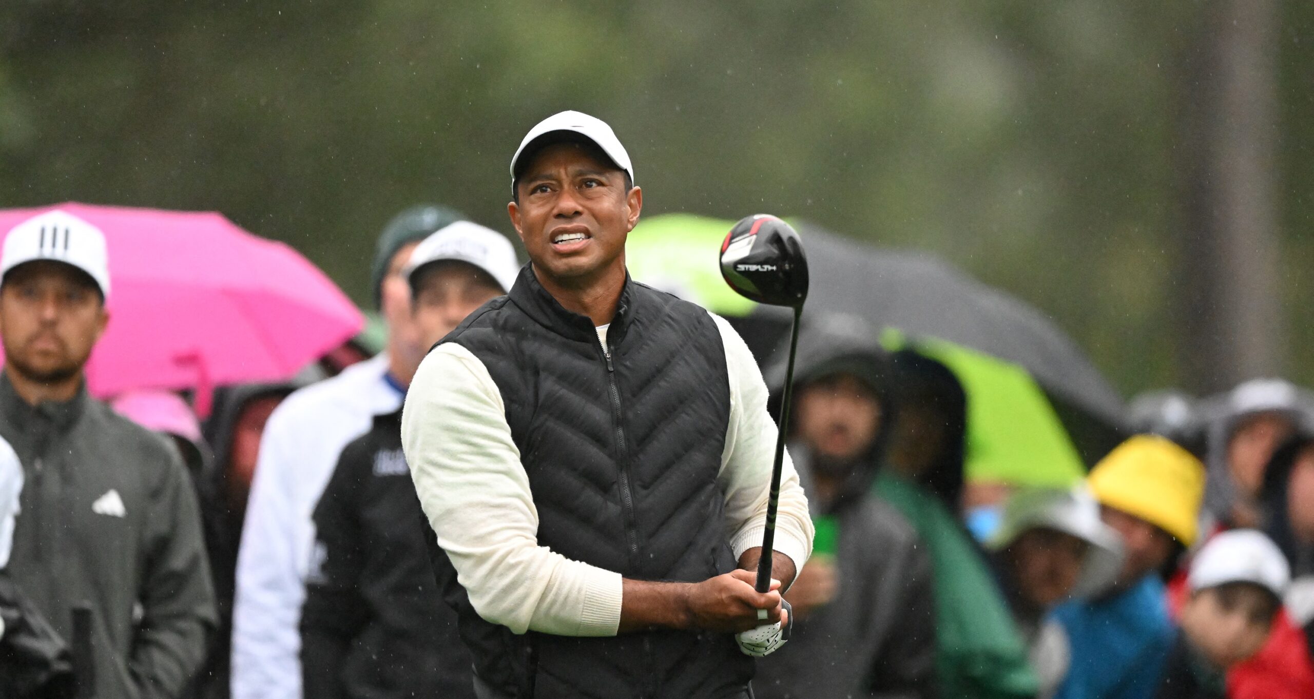minge de golf primită Tiger Woods vândută licitație