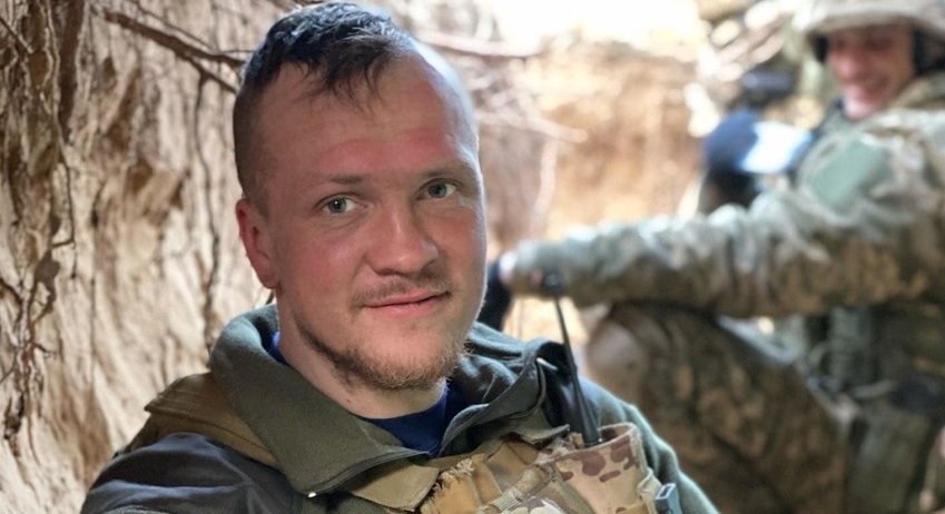 Vitali Merinov a murit pe câmpul de luptă din Ucraina. ”A apărat Ucraina până la ultima suflare”