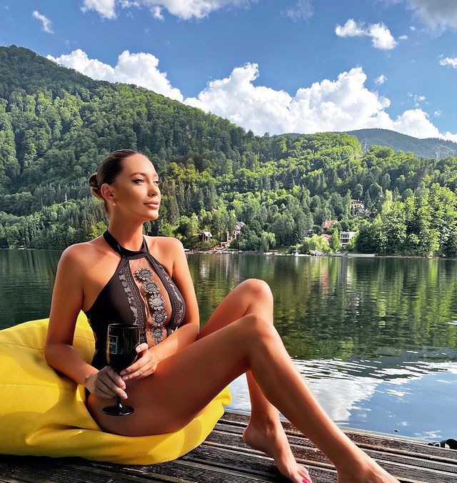 Instagram Andreea Roşca