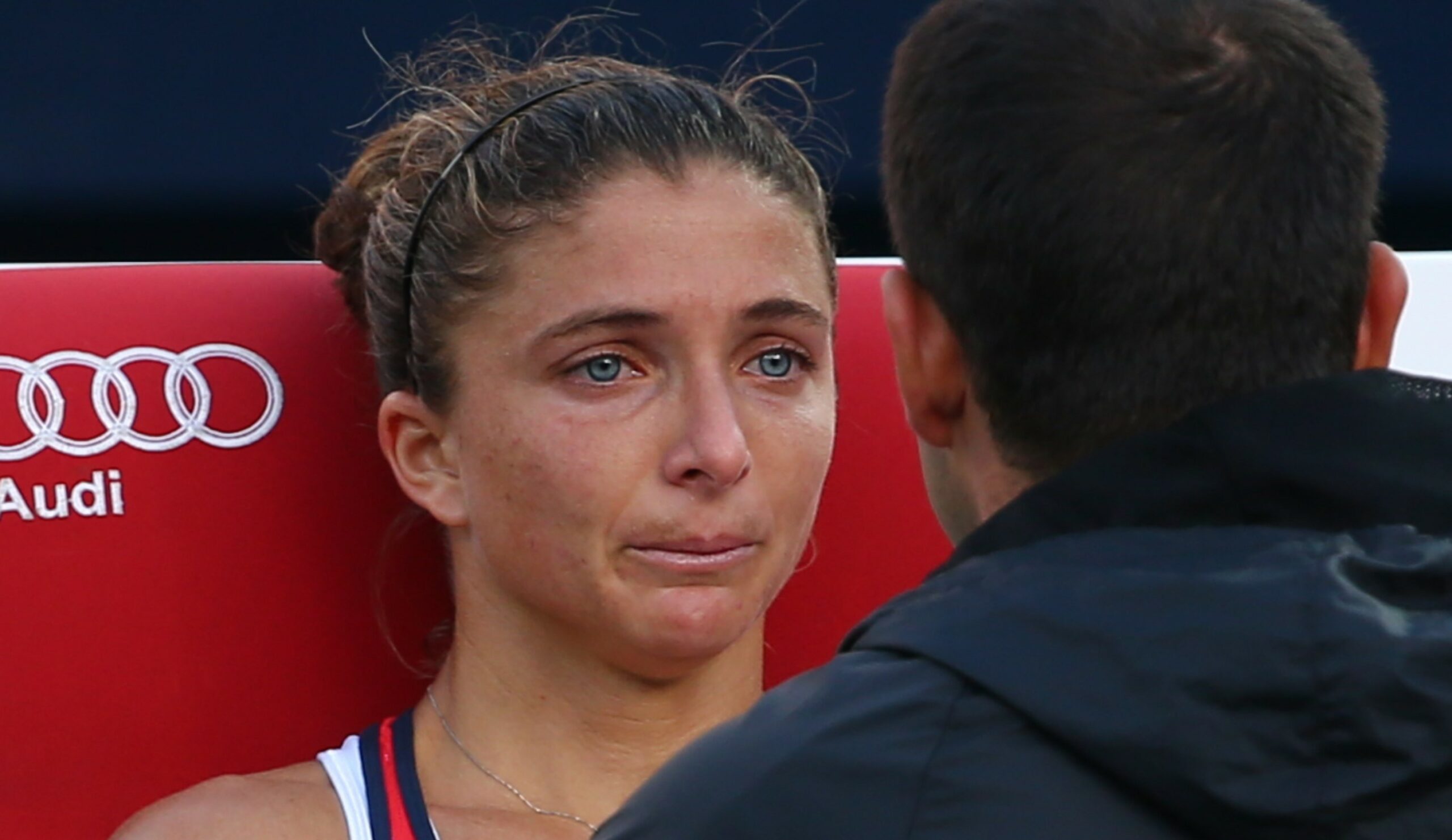 Sara Errani, suferință uriașă la Roland Garros, înaintea meciului cu Irina Begu: O veste teribilă!