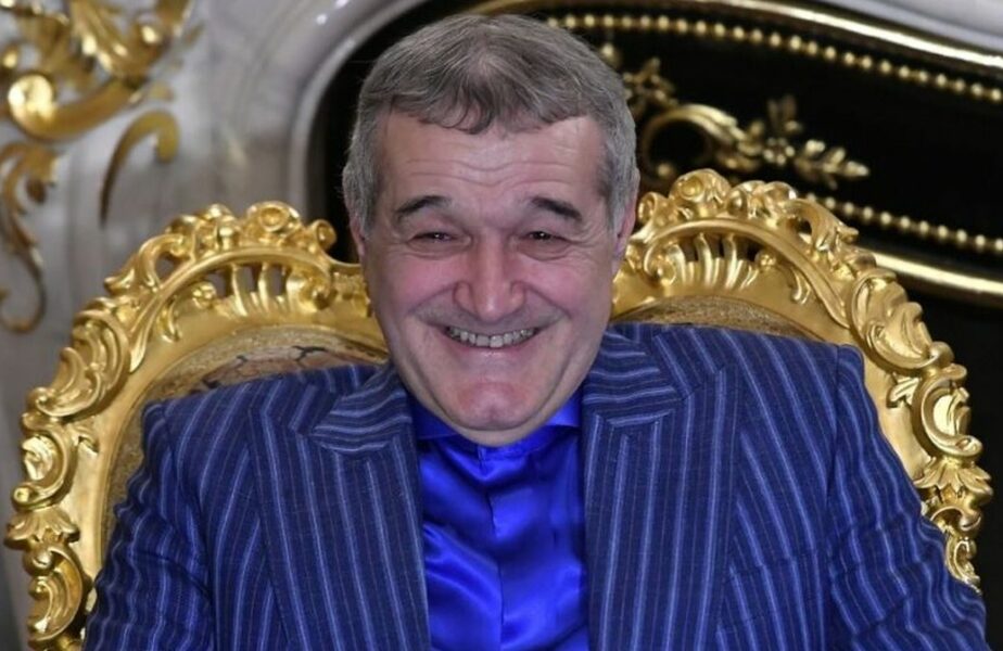 Gigi Becali a izbucnit în râs când a auzit cine vrea să cumpere FCSB: „De unde are el atâţia bani?”