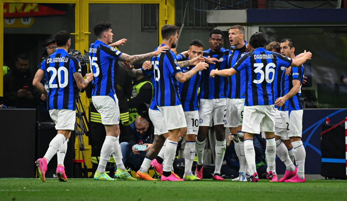 AC Milan - Inter 0-2, în turul semifinalelor Champions League