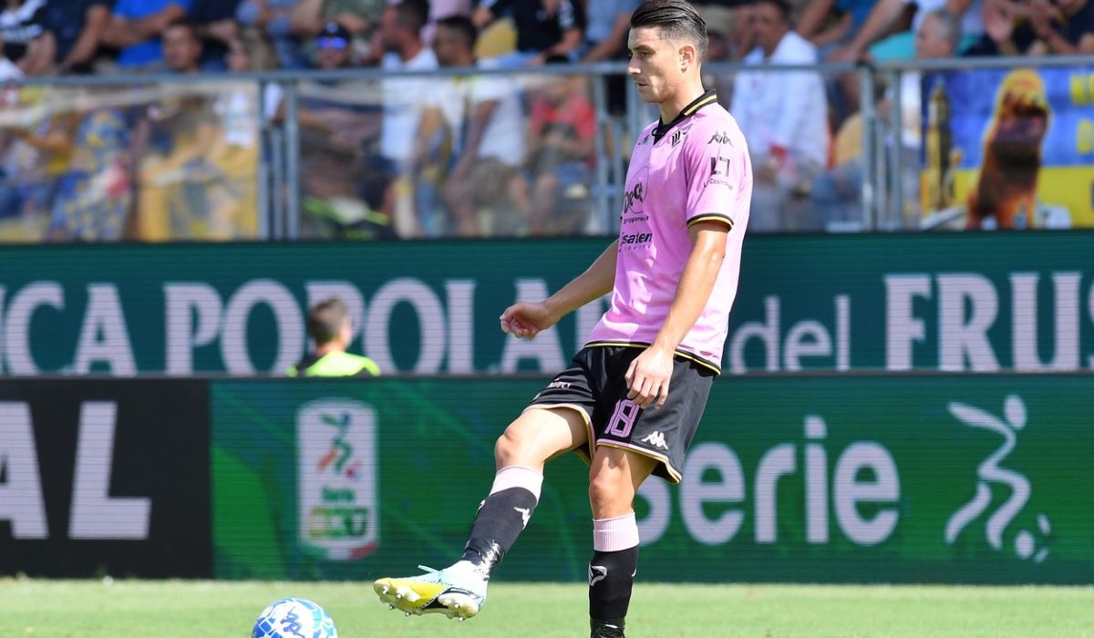 Ionuț Nedelcearu, meci de senzație în Serie B pentru Palermo