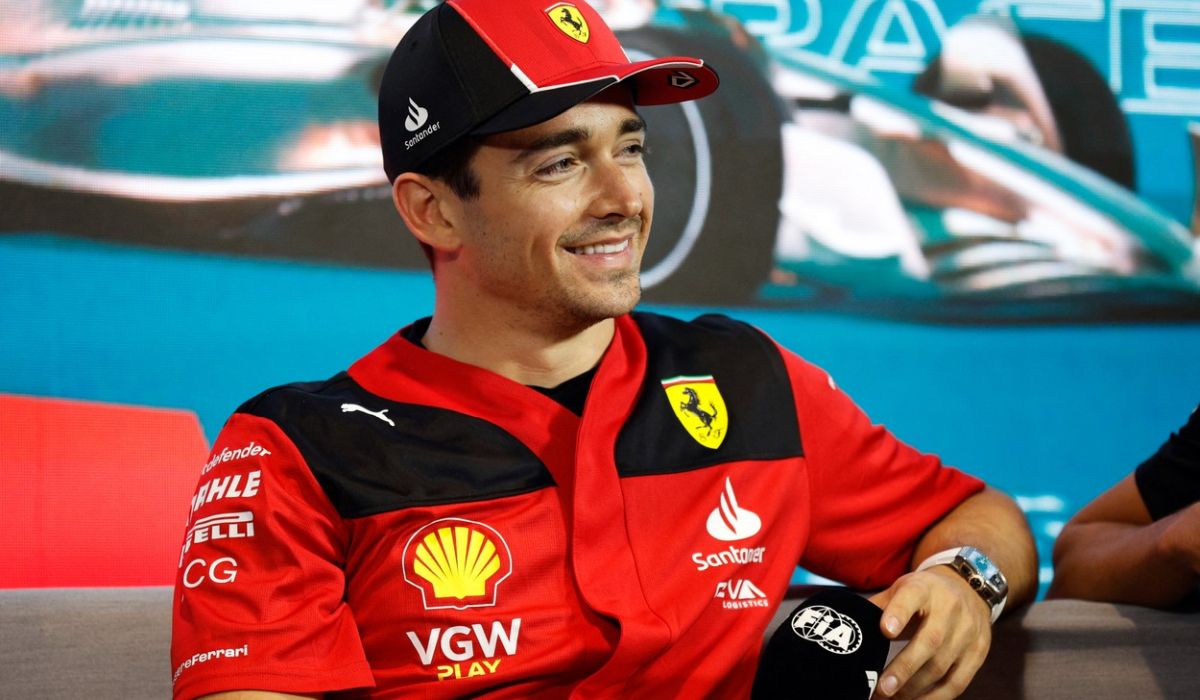 Charles Leclerc, optimist în legătură cu upgrade-ul adus de Scuderia Ferrari la Miami