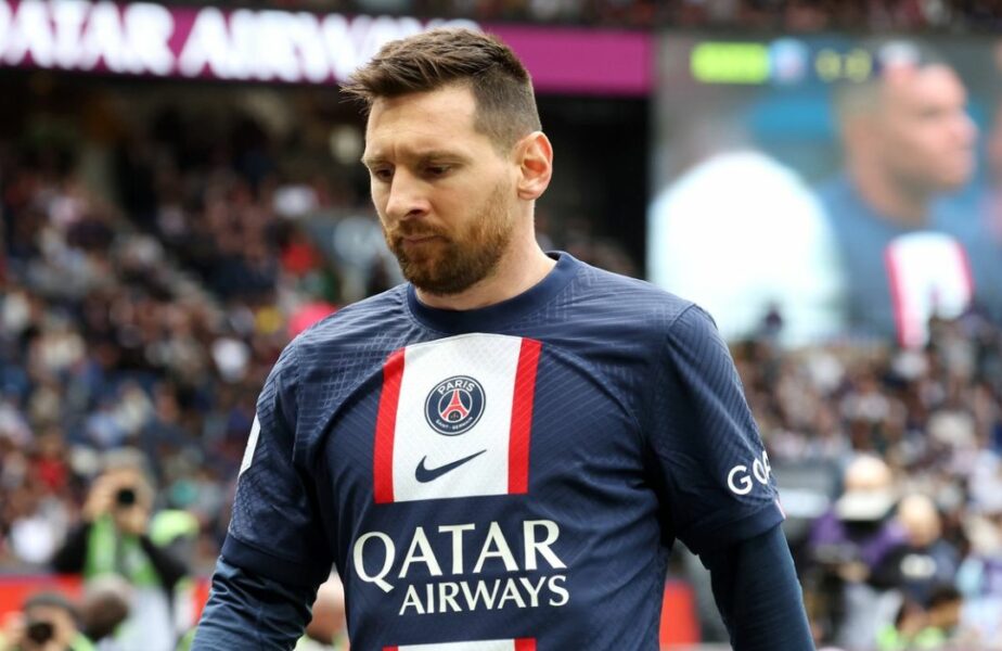 Lionel Messi a fost suspendat de PSG! Moment unic în cariera starului argentinian. De la ce a plecat nemulțumirea clubului parizian