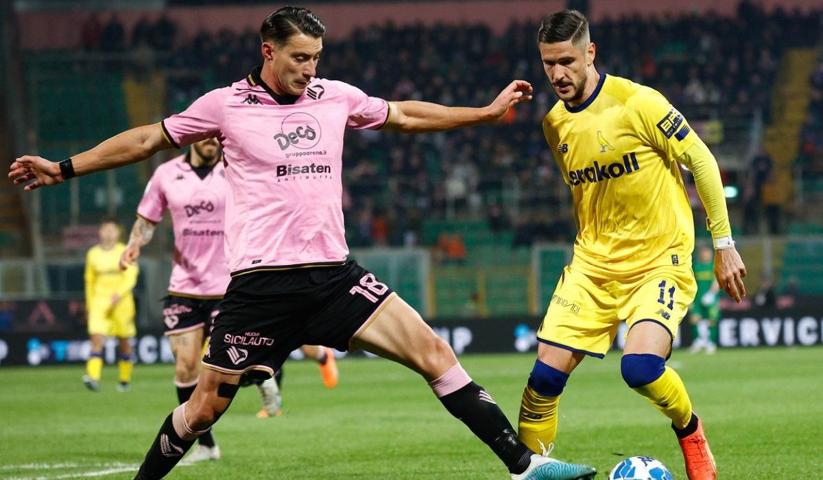 Ionuț Nedelcearu continuă lupta pentru promovarea în Serie A cu Palermo