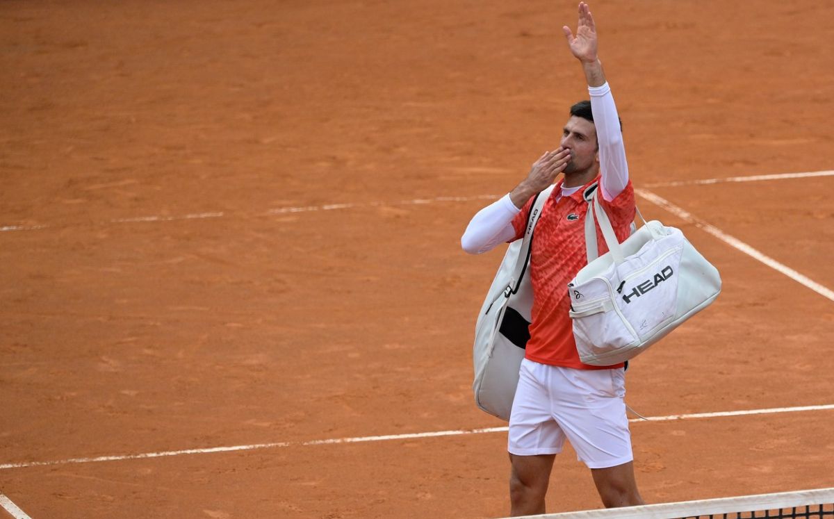 Novak Djokovic, eliminat de Holger Rune în sferturi la Roma