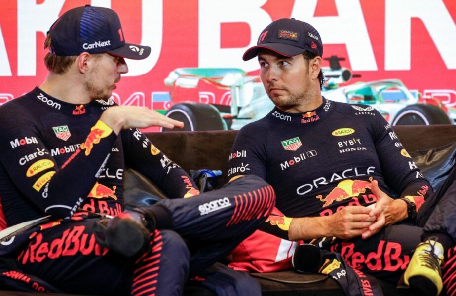 Șeful de la Red Bull asigură că nu vor exista ordine de echipă: „Max Verstappen și Sergio Perez sunt liberi să se dueleze pentru titlu!”