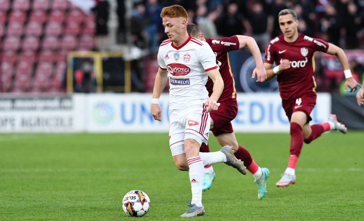 Sepsi - CFR Cluj, 20:30, LIVE TEXT