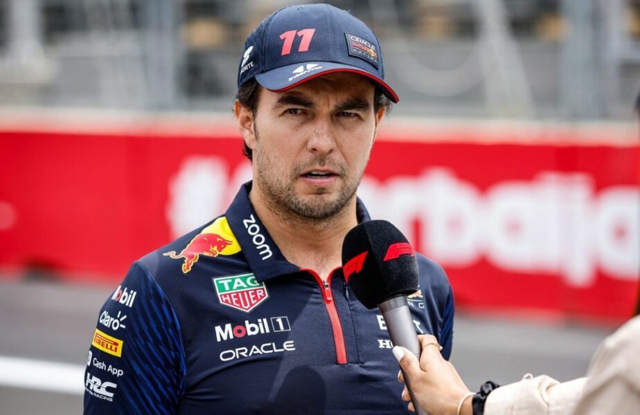 Sergio Perez are încredere că poate deveni campion mondial în Formula 1: Nu sunt un pilot bun doar pe circuitele stradale!”
