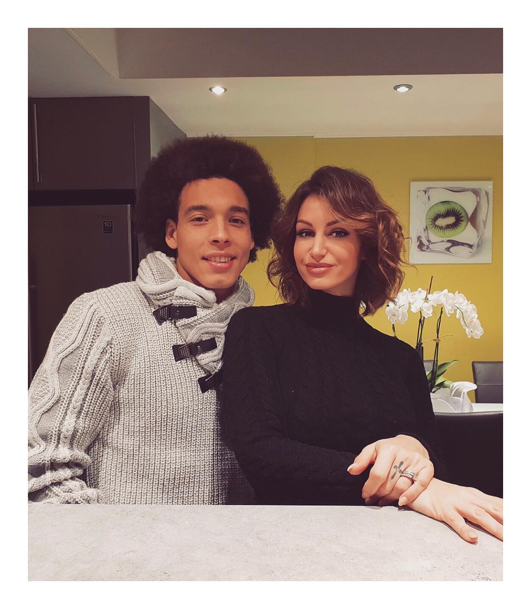 Instagram Rafaella Szabo Witsel