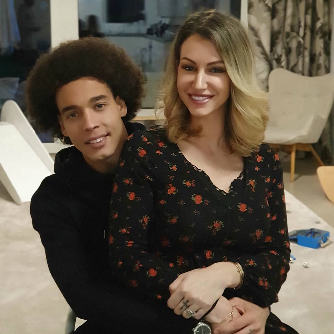 Instagram Rafaella Szabo Witsel