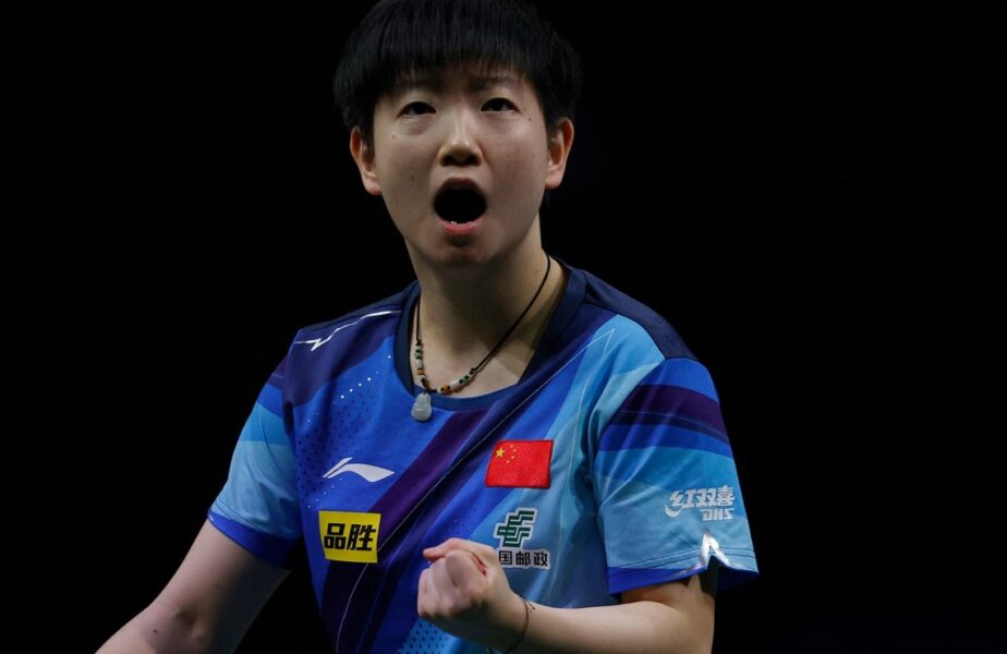 Sun Yingsha a câştigat finala Campionatului Mondial! A învins-o pe Chen Meng. Duelul a fost exclusiv în AntenaPLAY